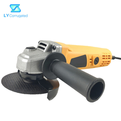 11000RPM इलेक्ट्रिक एंगल ग्राइंडर 100/115mm 850W शील्ड सहायक हैंडल अटैचमेंट
