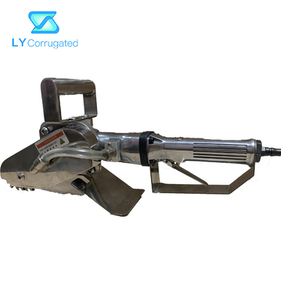 0.8KPA 4500 RPM कार्टन वेस्ट स्ट्रिपिंग मशीन टूल न्यूमेटिक स्ट्रिपर