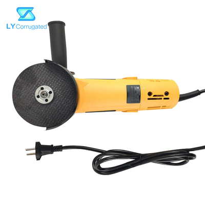 पोर्टेबल 1.8m कॉर्ड 220v इलेक्ट्रिक रोटरी टूल्स 860W 1080W एंगल ग्राइंडर