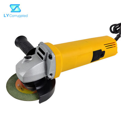 इलेक्ट्रिक 11000RPM 4 इंच ग्राइंडिंग मशीन 125mm एंगल ग्राइंडर