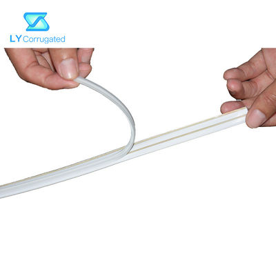 बॉक्स बनाने के लिए 0.7 * 2.5 मिमी प्रेसबोर्ड डाई कटिंग क्रीजिंग मैट्रिक्स चैनल